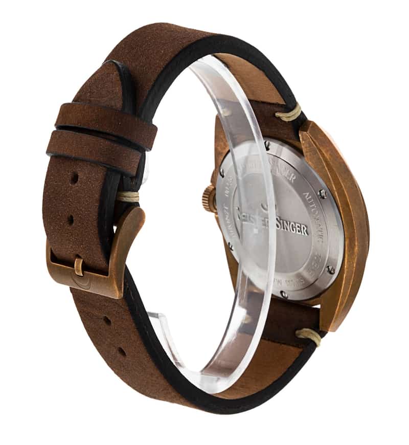Meistersinger Metris ME917BR